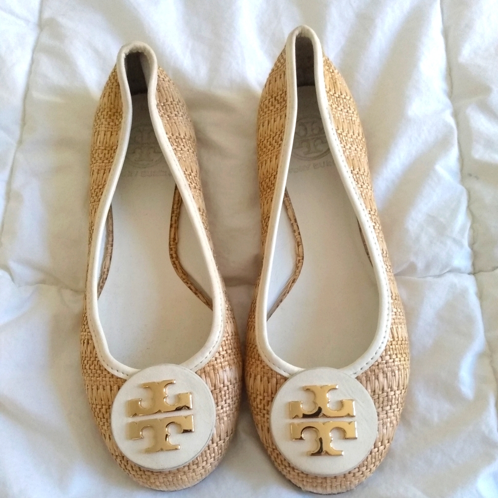 Tory Burch flats